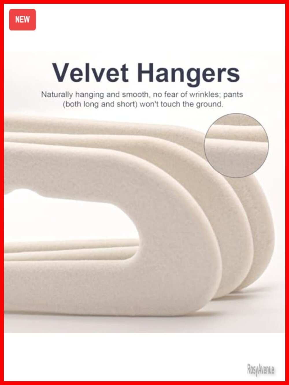 Velvet Pants Hangers 16 Pack Non Slip Open Ended Swivel Hook Space Saving